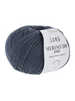 Lang Yarns Merino 200 bebe - 0434