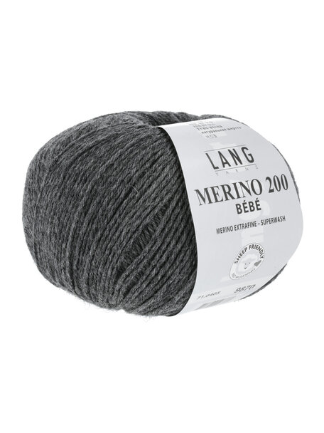 Lang Yarns Merino 200 bebe - 0405
