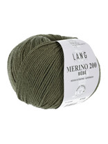 Lang Yarns Merino 200 bebe - 0398