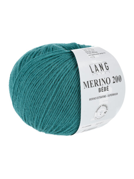 Lang Yarns Merino 200 bebe - 0388