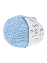 Lang Yarns Merino 200 bebe - 0372