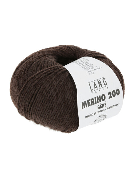Lang Yarns Merino 200 bebe - 0368