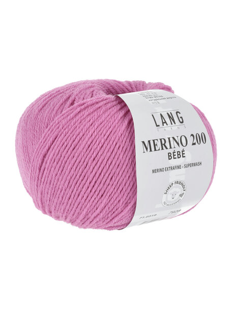 Lang Yarns Merino 200 bebe - 0319