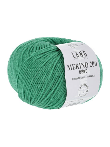 Lang Yarns Merino 200 bebe - 0317