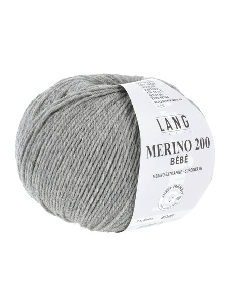 Lang Yarns Merino 200 bebe - 0303