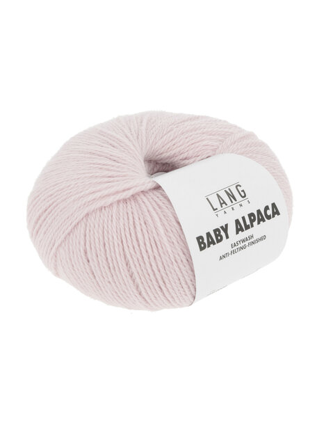 Lang Yarns Baby Alpaca - 0009