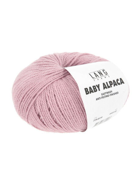 Lang Yarns Baby Alpaca - 0119