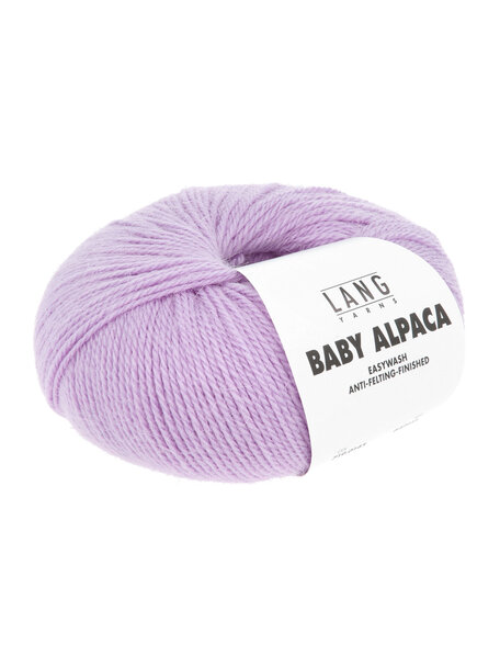 Lang Yarns Baby Alpaca - 0145