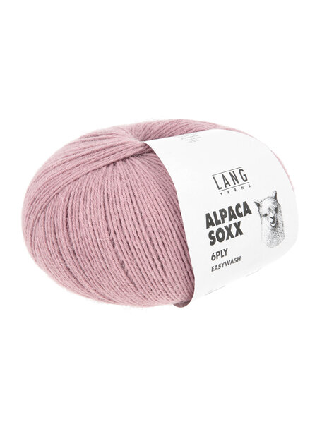 Lang Yarns Alpaca Soxx 6-ply - 0019