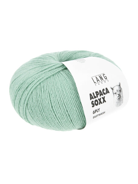 Lang Yarns Alpaca Soxx 6-ply - 0172