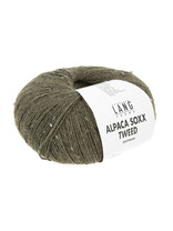 Lang Yarns Alpaca Soxx Tweed - 0099