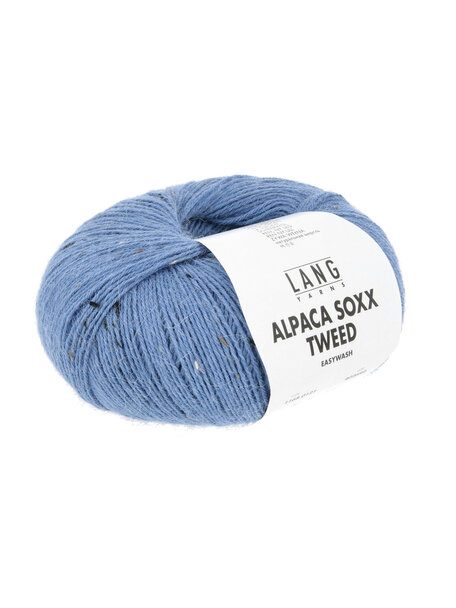 Lang Yarns Alpaca Soxx Tweed - 0121