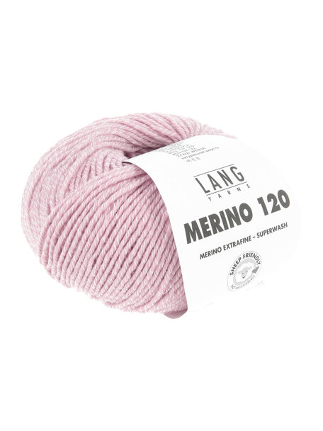 Lang Yarns Merino 120 - 0151