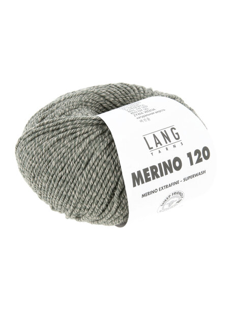 Lang Yarns Merino 120 - 0155