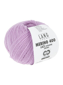 Lang Yarns Merino 400 - 0045