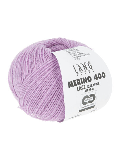 Lang Yarns Merino 400 - 0045
