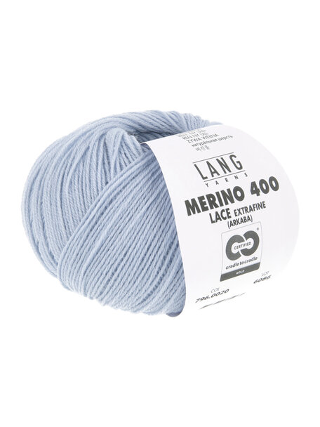 Lang Yarns Merino 400 - 0020