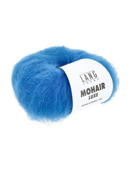 Lang Yarns Mohair Luxe - 0121