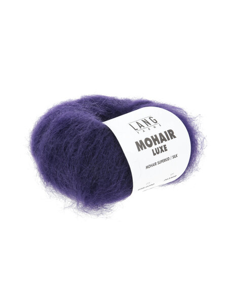 Lang Yarns Mohair Luxe - 0290