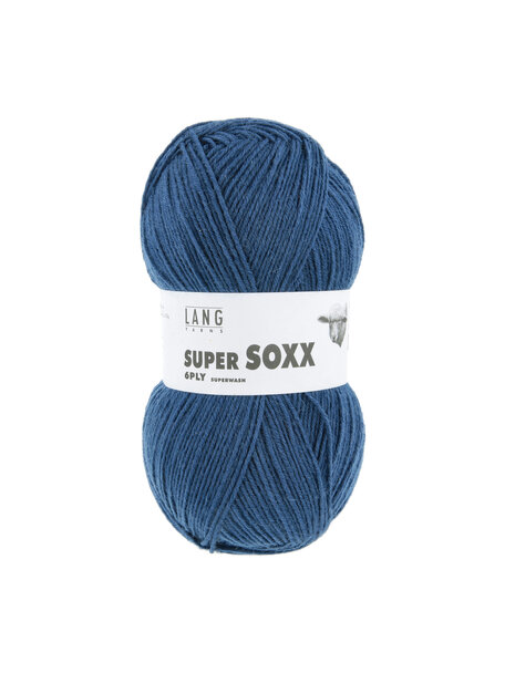 Lang Yarns Super Soxx 6 Ply - 0010