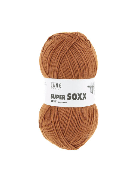 Lang Yarns Super Soxx 6 Ply - 0011