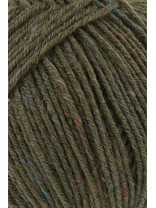 Lang Yarns Super Soxx 6-Ply Tweed - 0099