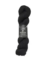 Novita Novita x Laine 4-Ply - 0891 - Winter Black