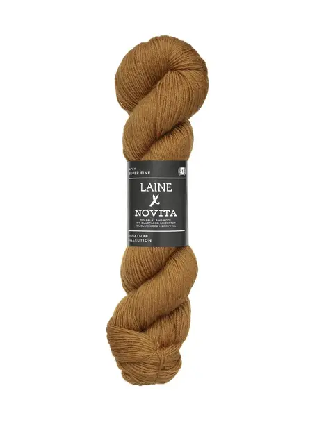 Novita Laine 4-Ply - 2761 - Golden Amber