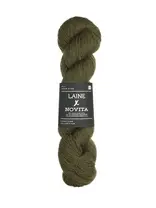 Novita Laine 4-Ply - 3401 - Earthy olive