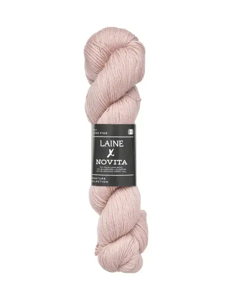 Novita Novita x Laine 4-Ply - 5291 - Whispering Petal