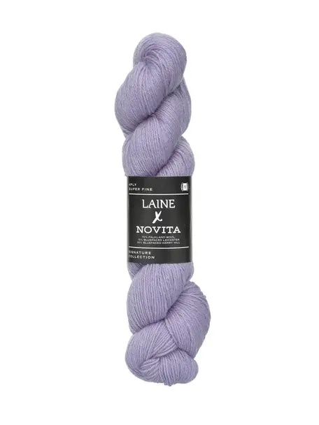 Novita Laine 4-Ply - 7171 - Lilac Bloom