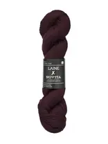 Novita Laine 4-Ply - 7821 Deep burgundy