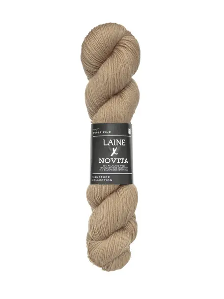 Novita Laine 4-Ply - 6141 - Sandy Shoreline