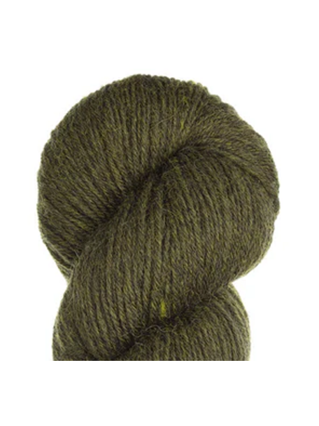 Novita Laine 4-Ply - 3401 - Earthy olive