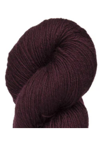 Novita Novita x Laine 4-Ply - 7821 - Deep burgundy