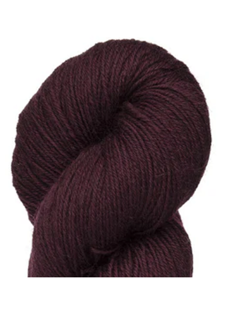 Novita Laine 4-Ply - 7821 Deep burgundy