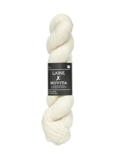 Novita Novita x Laine DK - 0151 - Cloudy Cotton