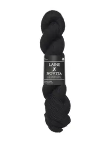 Novita Novita x Laine DK - 0891 - Winter Black