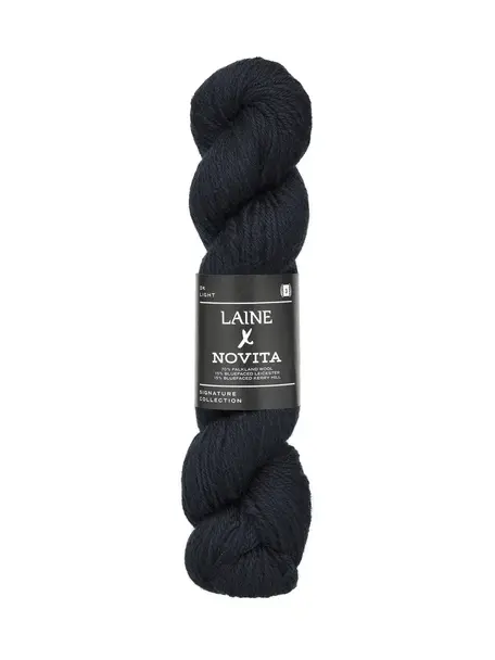 Novita Novita x Laine DK - 1831 - Silent Storm