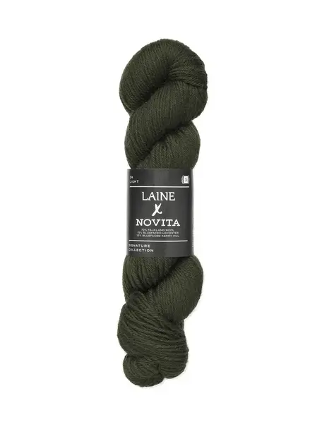 Novita Novita x Laine DK - 3651 - Pine Forest