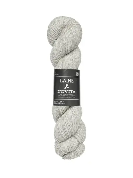 Novita Novita x Laine DK - 4071 - Tender Fog