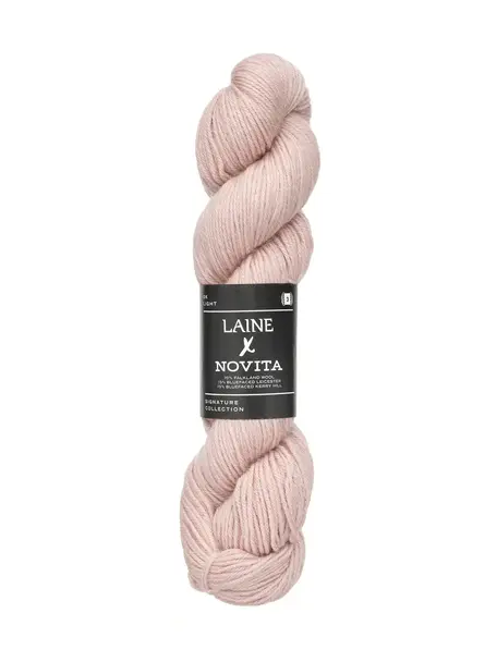 Novita Novita x Laine DK - 5291 - Whispering Petal