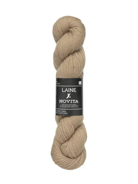 Novita Novita x Laine DK - 6141 - Sandy Shoreline