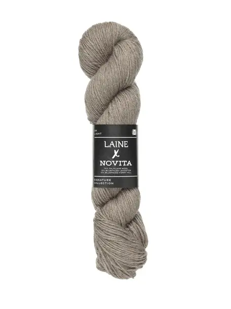 Novita Novita x Laine DK - 6191 - Weathered Driftwood