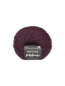 Novita Novita x Laine Helene - 5781 - Lipstick