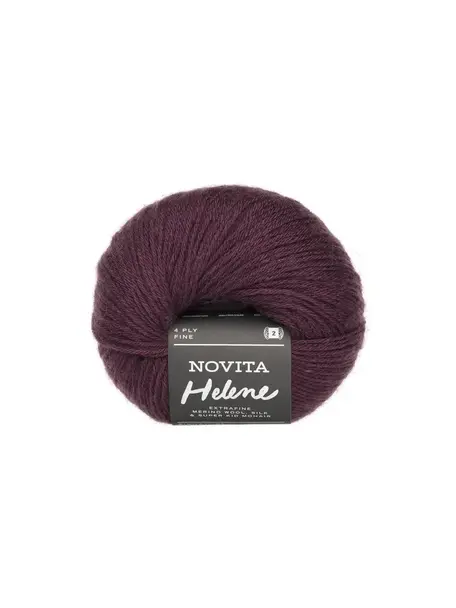 Novita Novita x Laine Helene - 5781 - Lipstick