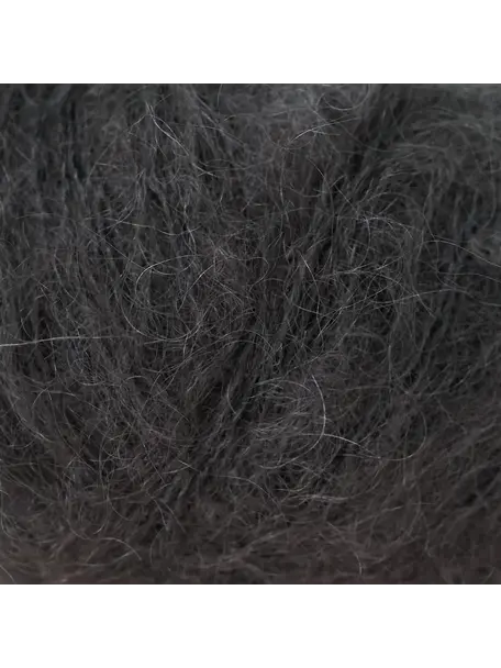 Knitting for Olive Knitting for Olive - Soft Silk Mohair - Black Tea