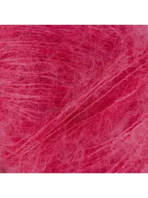 Knitting for Olive Knitting for Olive - Soft Silk Mohair - Raspberry Red