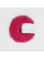 Knitting for Olive Knitting for Olive - Soft Silk Mohair - Raspberry Red