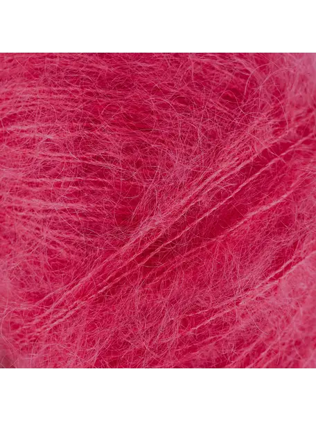 Knitting for Olive Knitting for Olive - Soft Silk Mohair - Raspberry Red